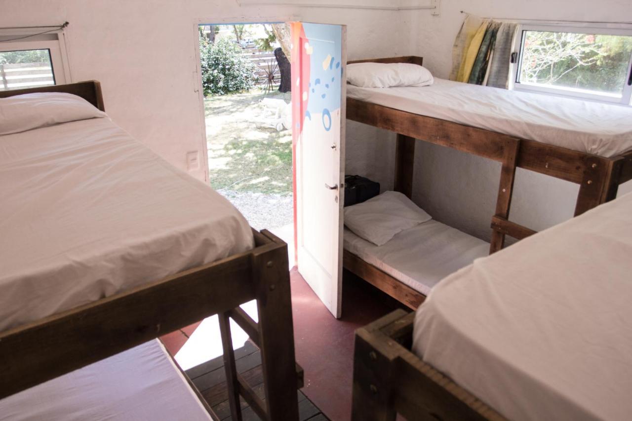 Negrita Hostel La Barra Kültér fotó