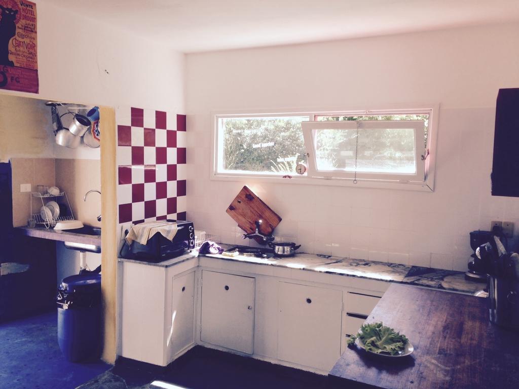 Negrita Hostel La Barra Kültér fotó