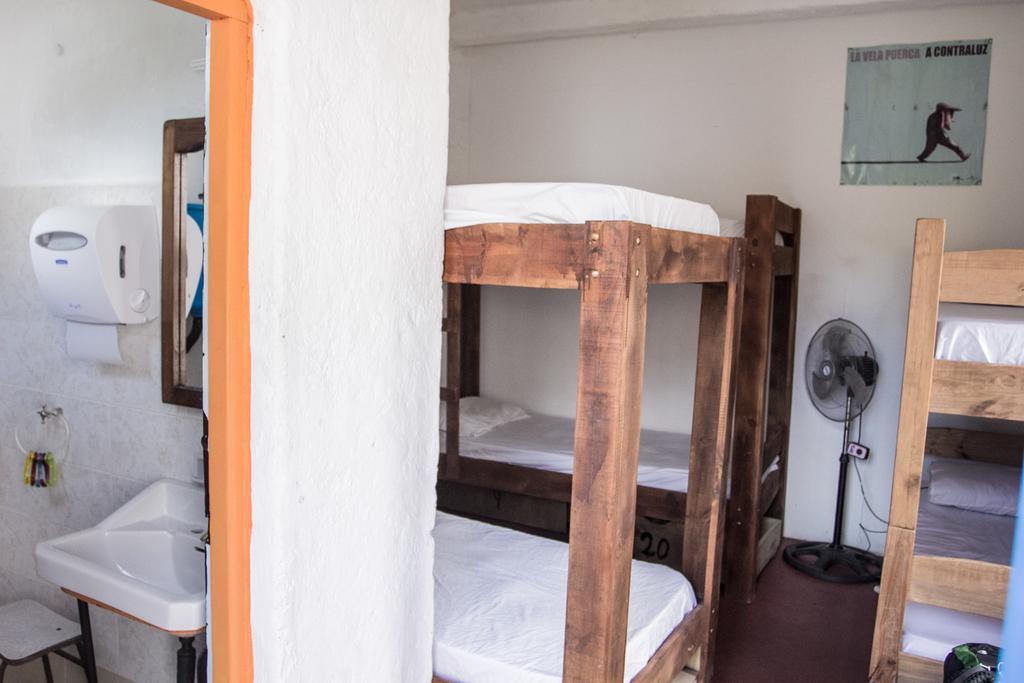 Negrita Hostel La Barra Szoba fotó