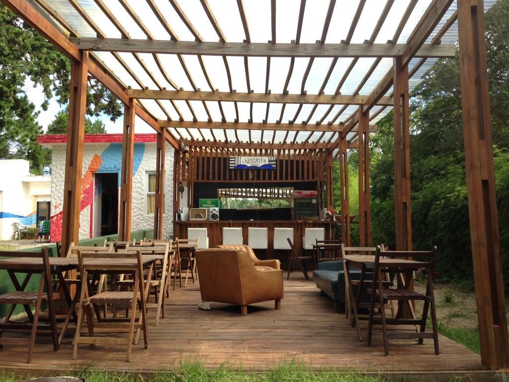 Negrita Hostel La Barra Kültér fotó