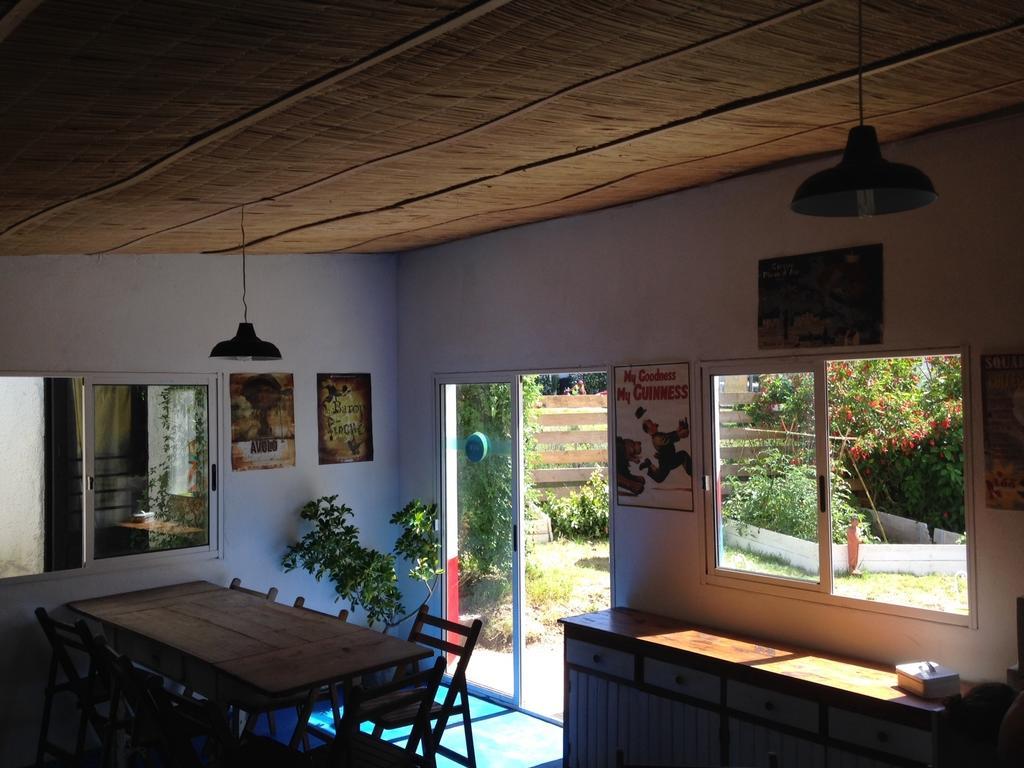 Negrita Hostel La Barra Kültér fotó