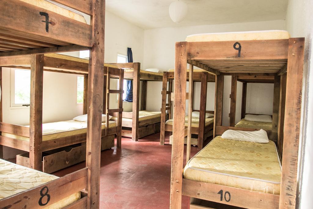 Negrita Hostel La Barra Kültér fotó