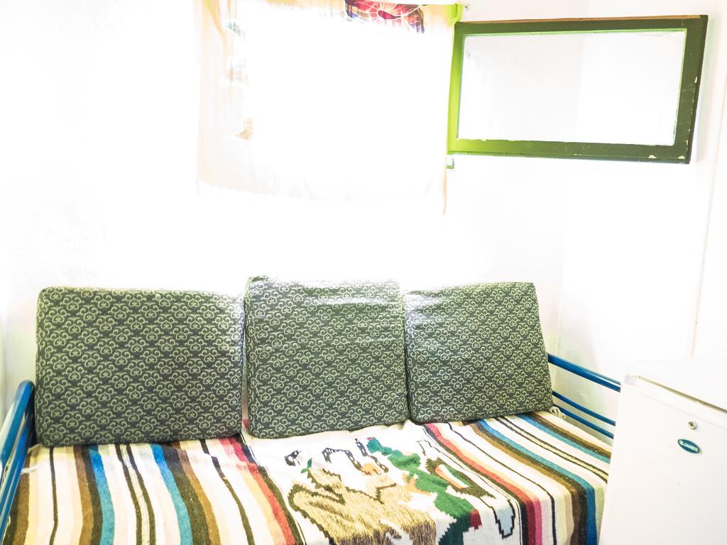 Negrita Hostel La Barra Kültér fotó