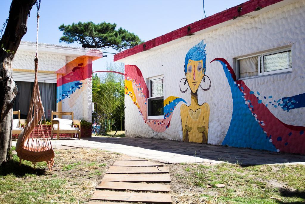 Negrita Hostel La Barra Kültér fotó
