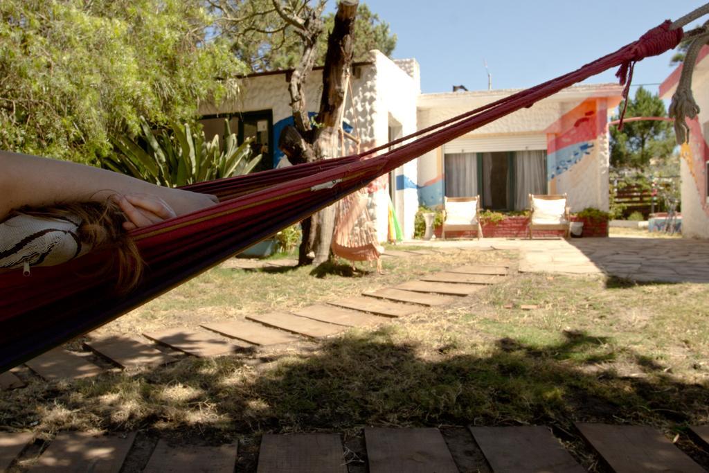 Negrita Hostel La Barra Kültér fotó