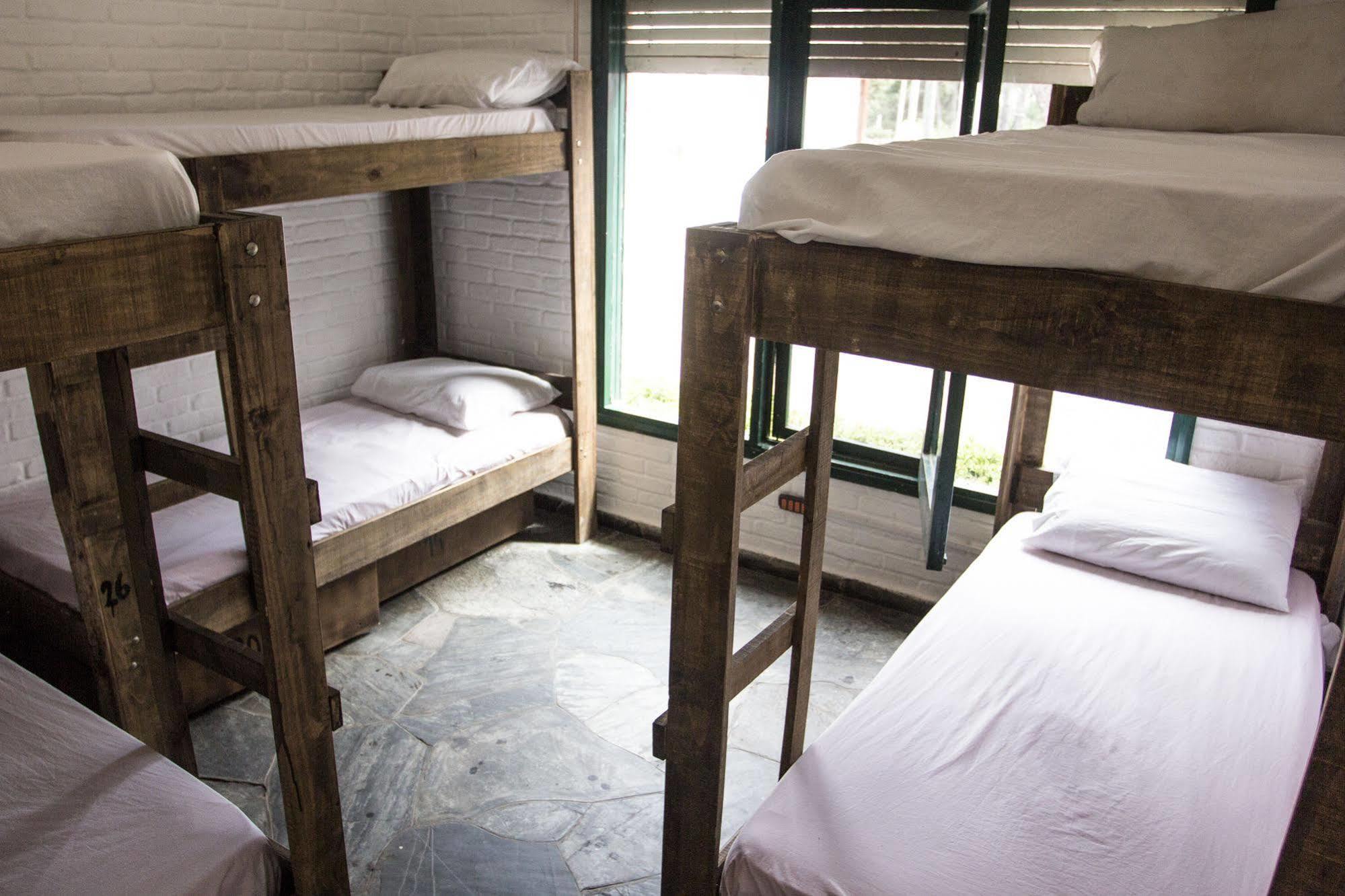 Negrita Hostel La Barra Kültér fotó