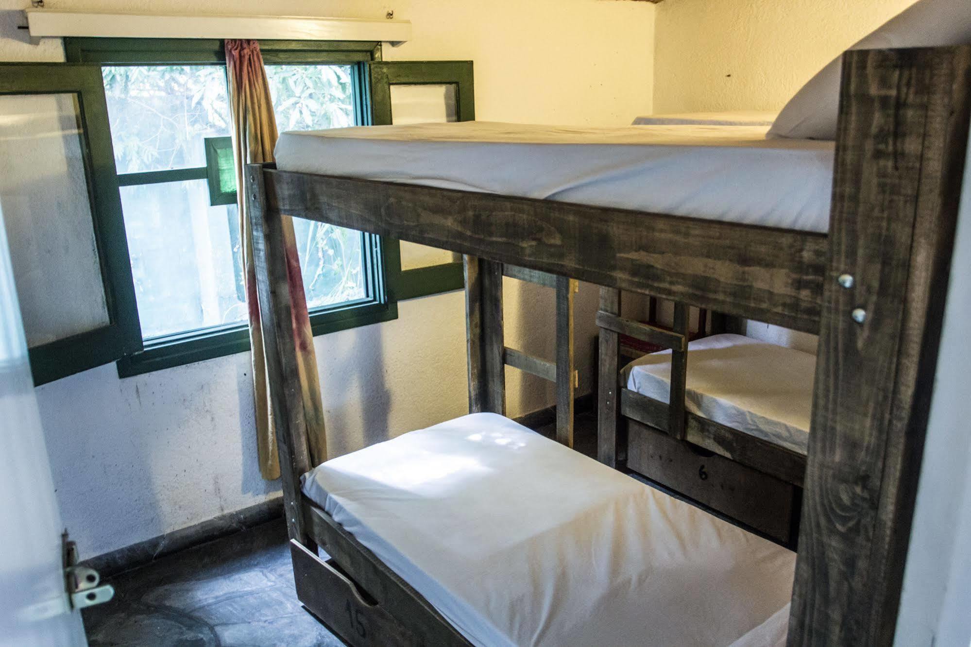 Negrita Hostel La Barra Kültér fotó