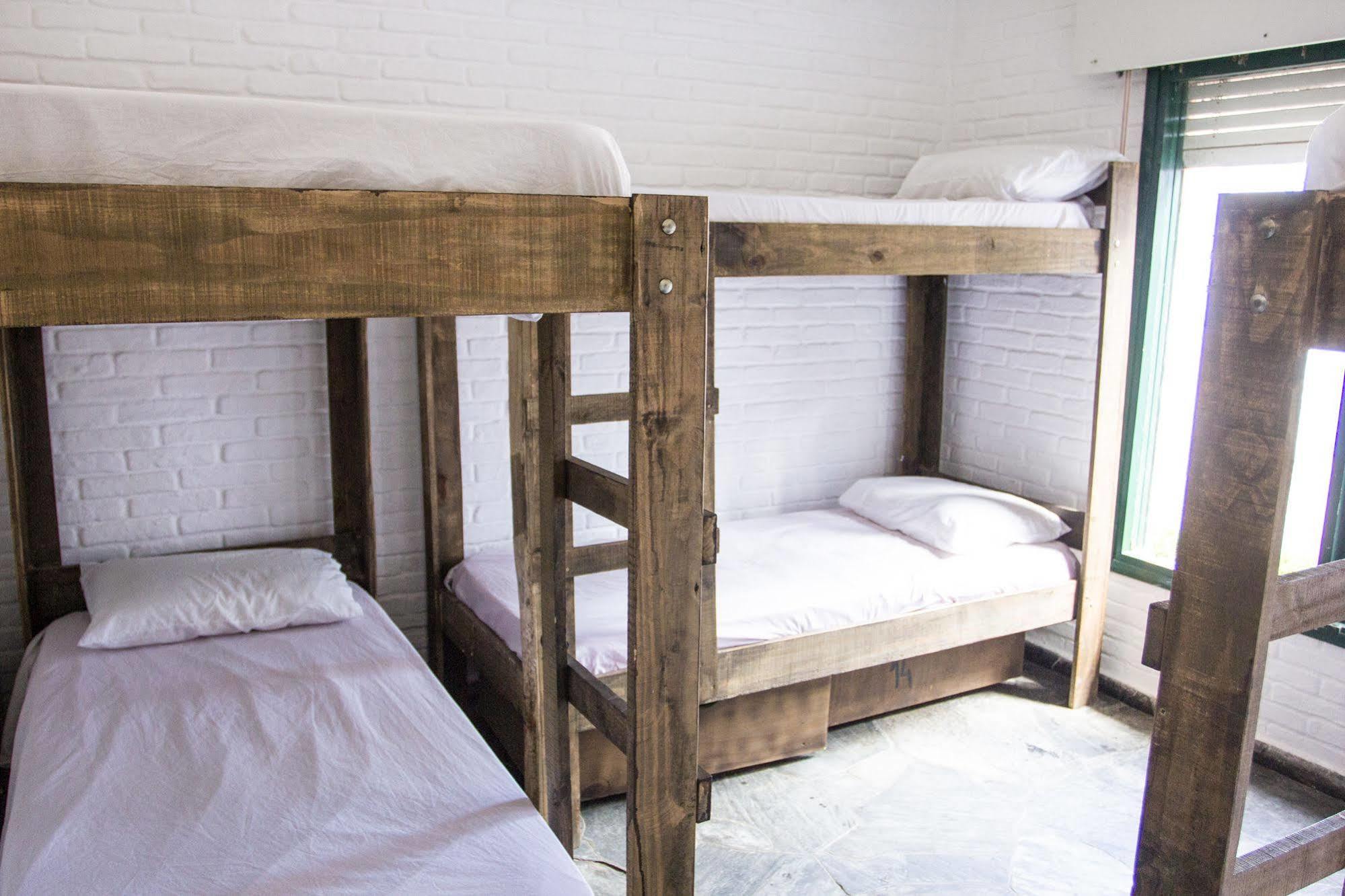 Negrita Hostel La Barra Kültér fotó
